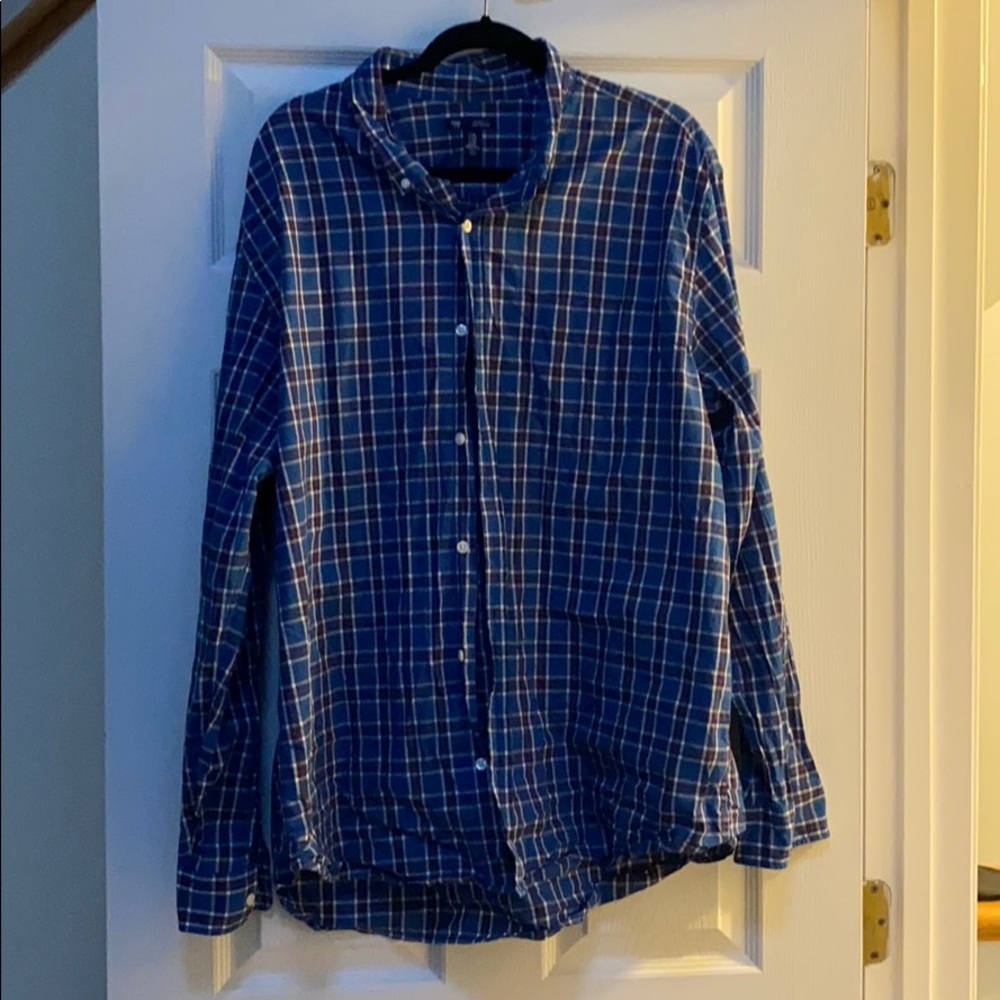 GAP XXL collared shirt